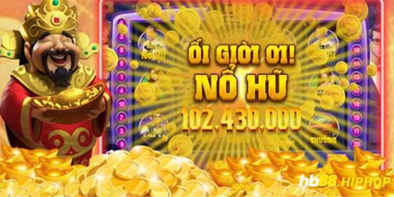 Khám phá danh mục slot game