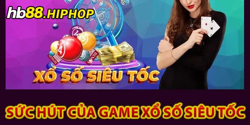 Ưu điểm game xổ số