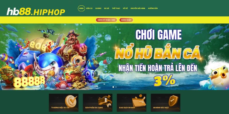 Vấn để thường gặp khi truy cập HB88 tải app